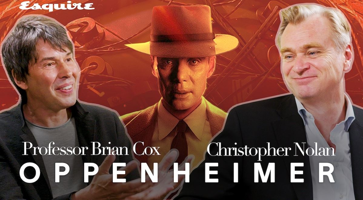 Μερικά αποκλειστικά 'spoilers' του Oppenheimer από τον Christopher Nolan