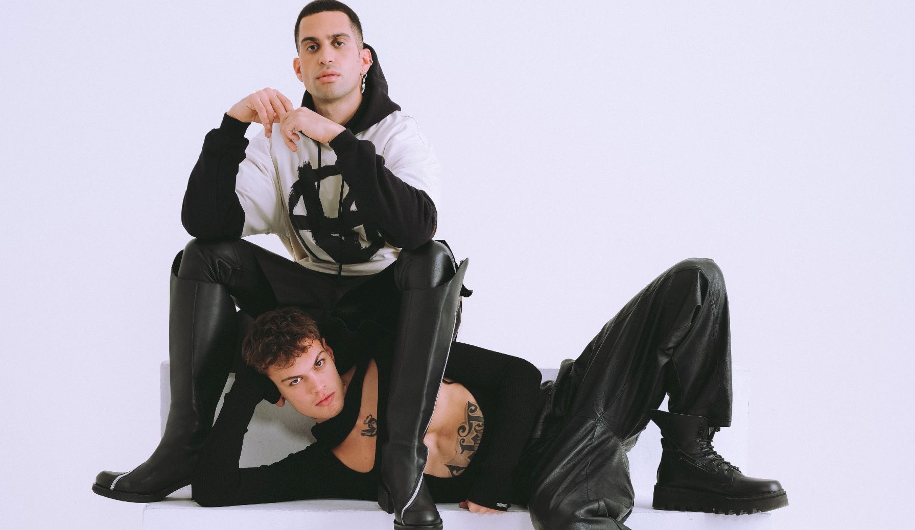 Mahmood και Blanco: Οι σταρ της επόμενης Εurovision