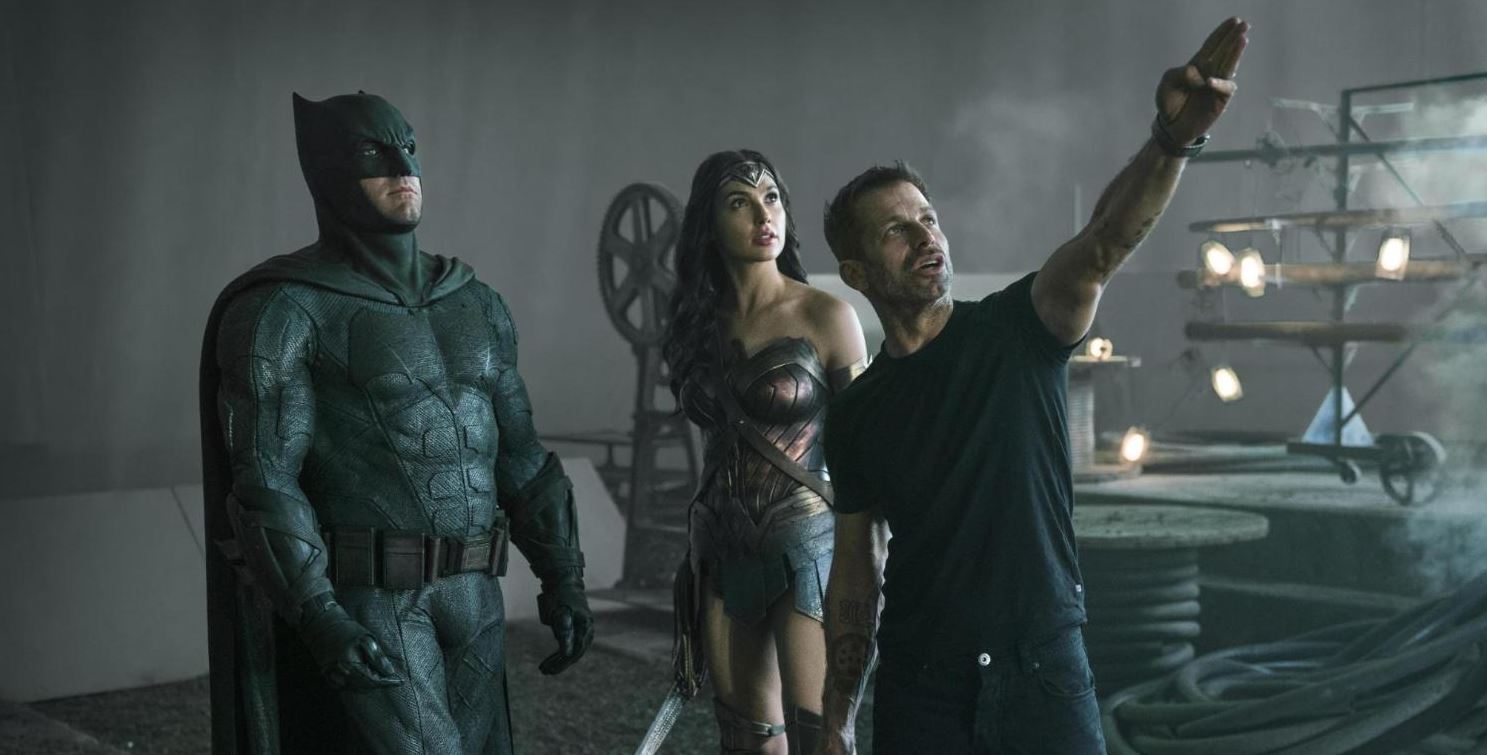 Justice League: Το πολυαναμενόμενο Snyder Cut έρχεται (και) στην Ελλάδα