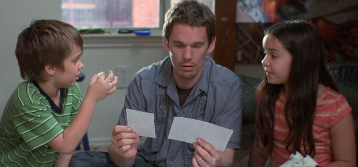 5 ταινίες για την Ημέρα του Πατέρα