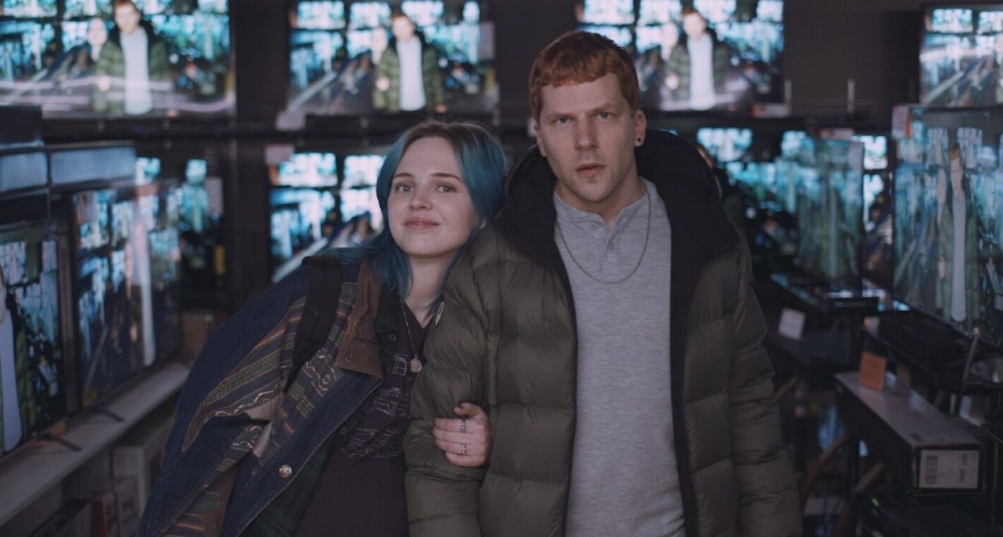 Manodrome, η νέα ταινία των Adrien Brody και Jesse Eisenberg για την τοξική αρρενωπότητα