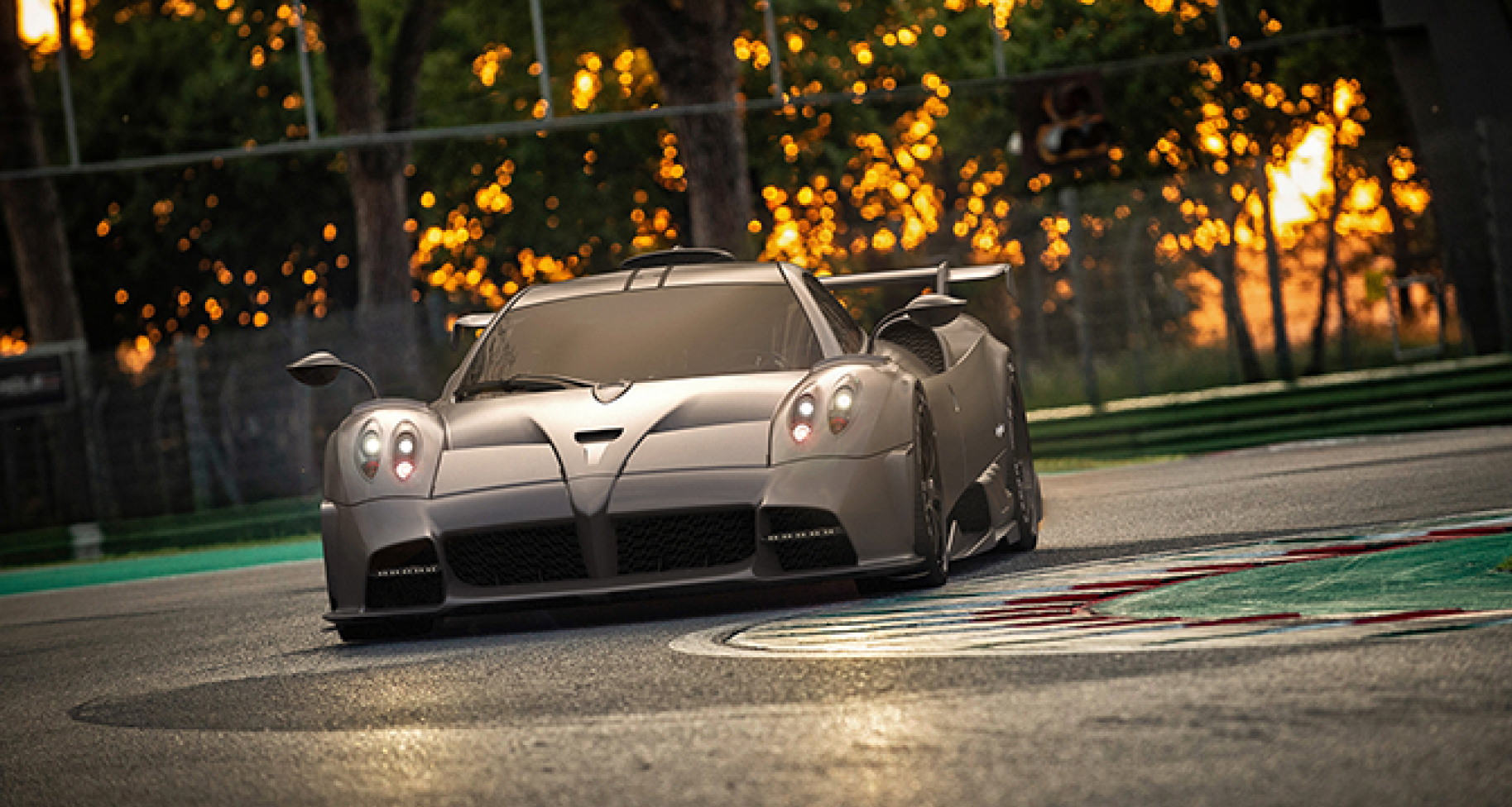 Η Huayra Imola είναι το νέο ultra-exclusive hypercar της Pagani