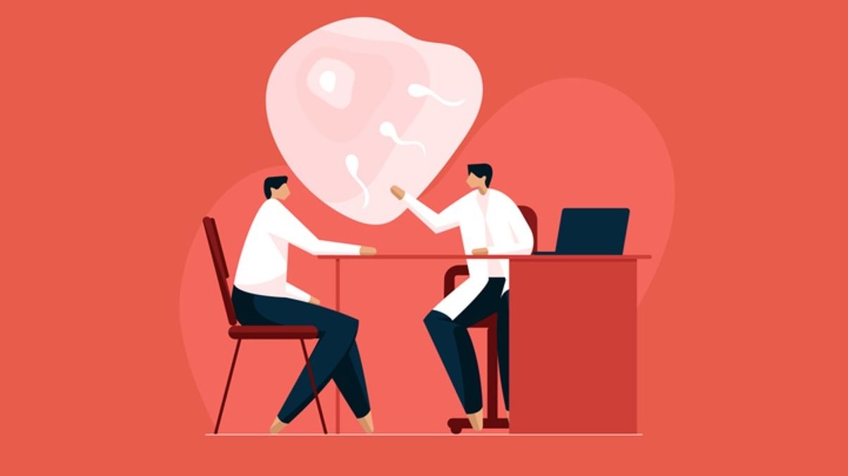 5 ανείπωτες αλήθειες για το σπέρμα