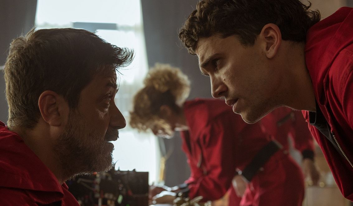 Τι γνωρίζουμε για τα επόμενα επεισόδια του La Casa de Papel