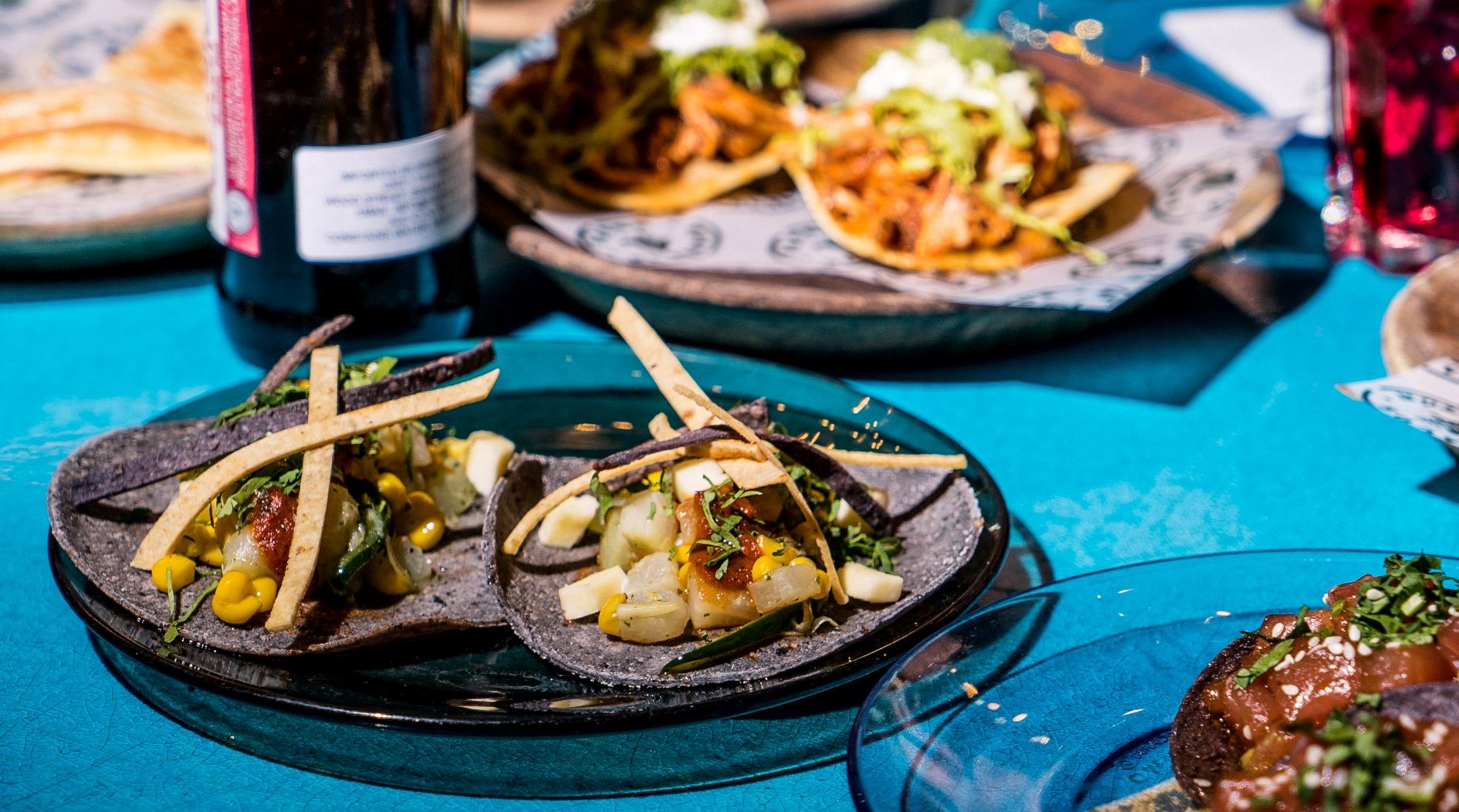 Οδηγός για βραδιά με μεξικάνικο φαγητό