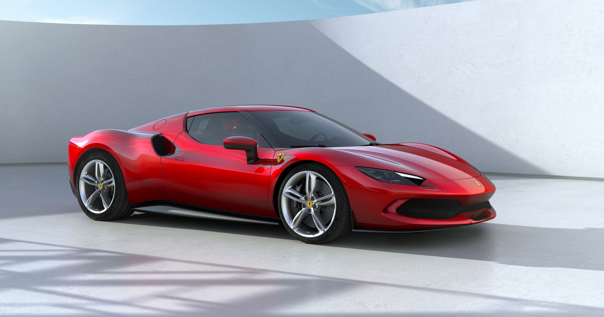 Ferrari 296 GTB, το μέλλον της Scuderia