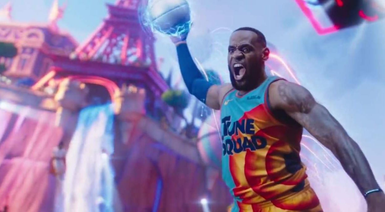 Ήρθε η ώρα να μιλήσουμε για το πρώτο trailer του Space Jam: A New Legacy