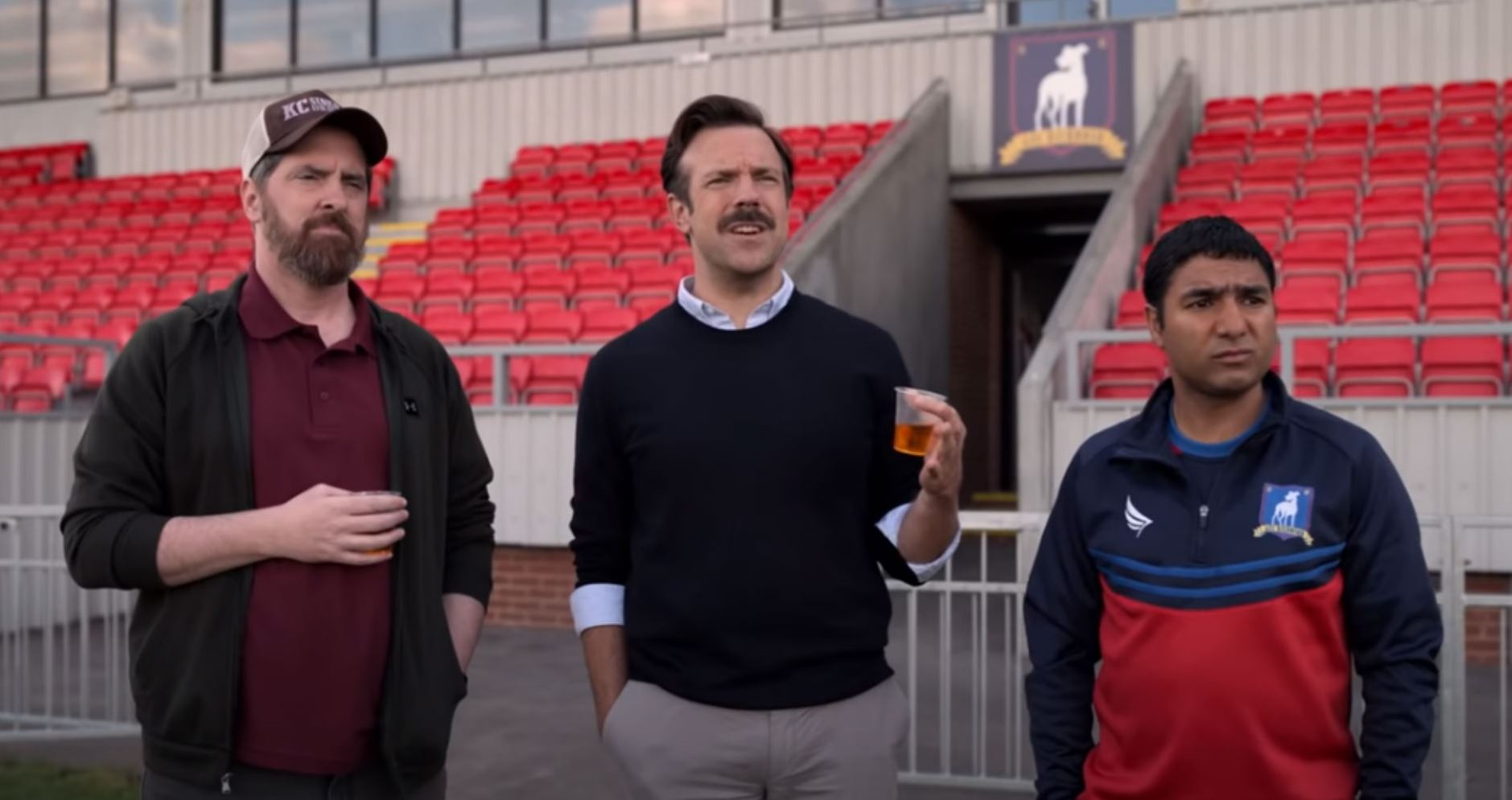 Πρώτο trailer για τη 2η σεζόν του Ted Lasso