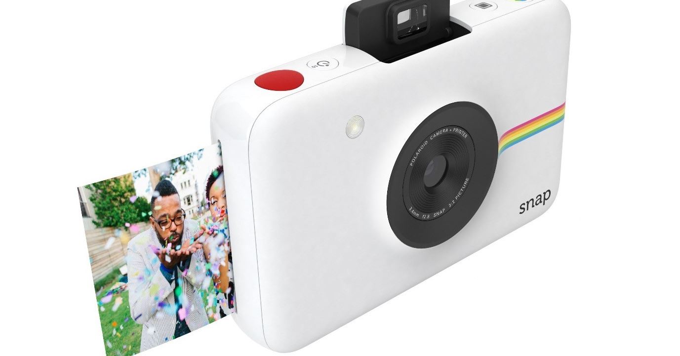 Η Polaroid που ξεπουλά στο Amazon