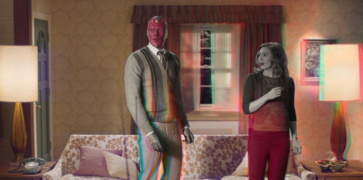 Το MCU στην τηλεόραση με το πρώτο trailer του WandaVision