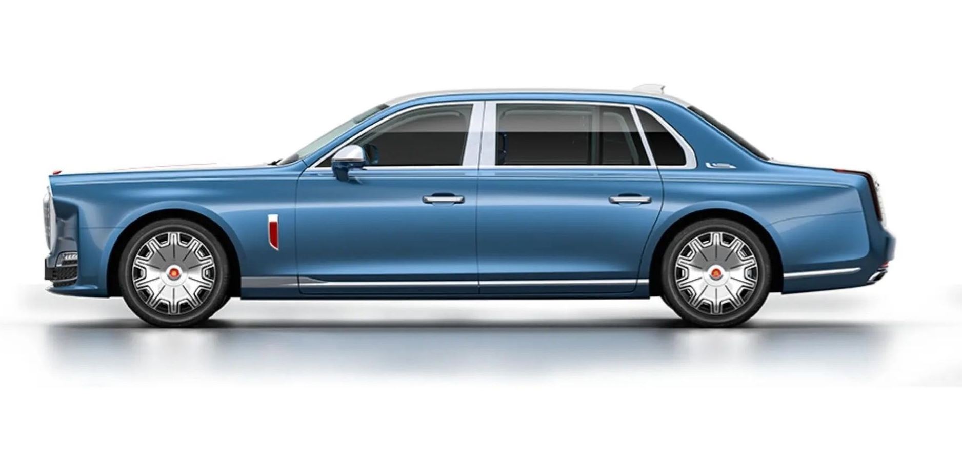 Rolls-Royce Phantom α λα κινεζικά