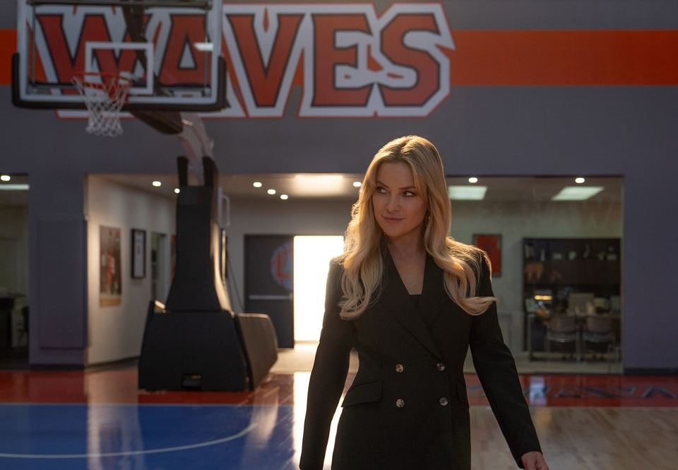 Nέα σειρά του Netflix έχει σχέση με την ιδιοκτήτρια των Λέικερς