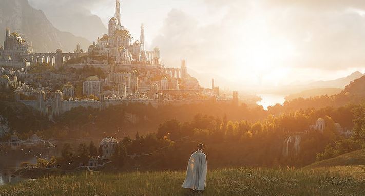 The Rings of Power: Πρώτη ματιά στον τηλεοπτικό 'Άρχοντα των Δαχτυλιδιών'