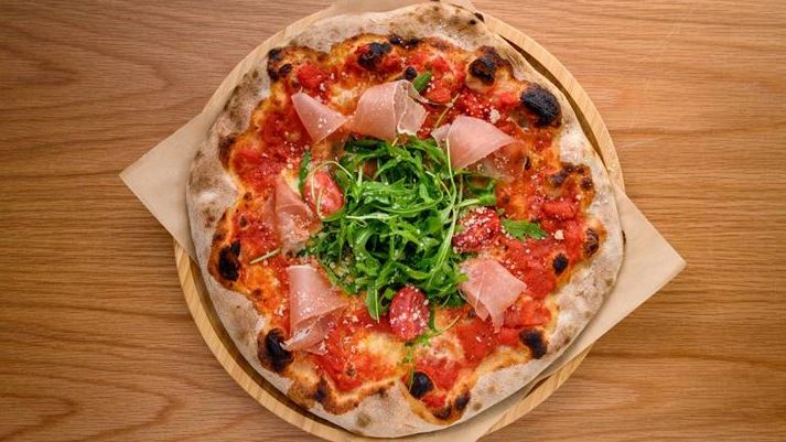 Το νόστιμο food project του Naif