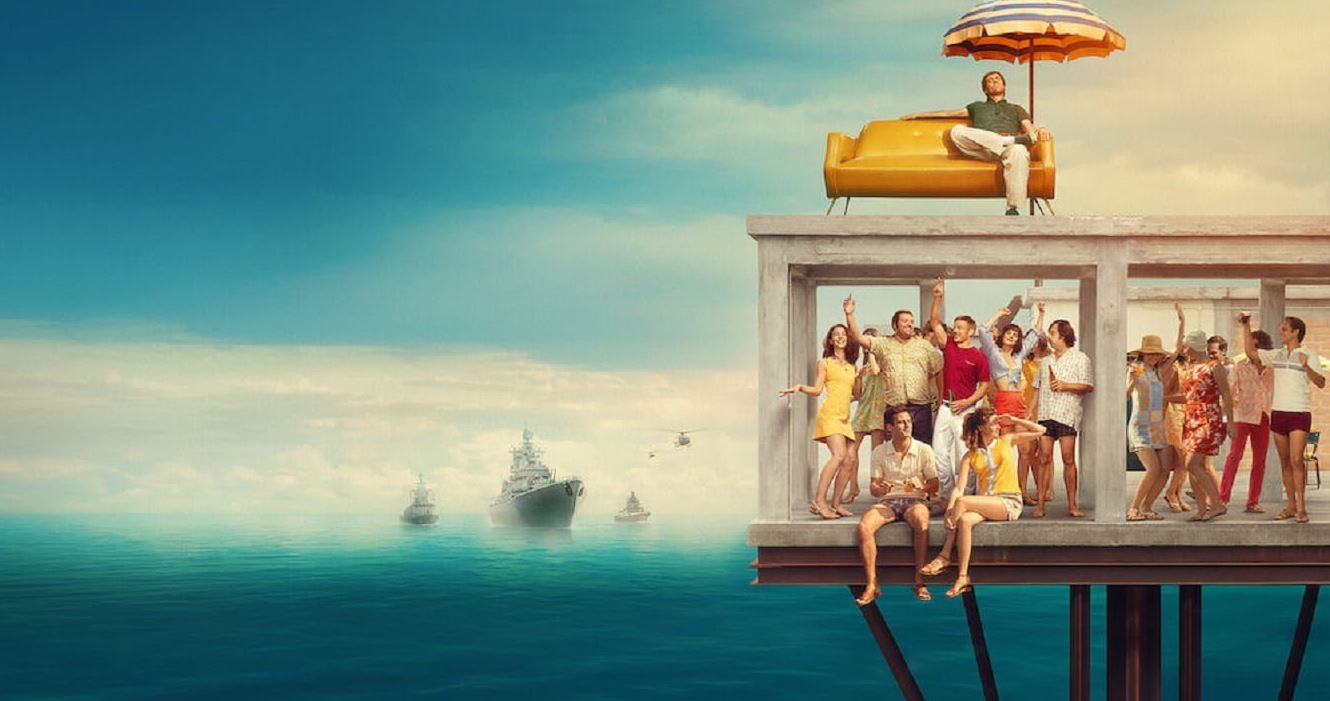 Το Πλωτό Έθνος: Η τρελή ιστορία του Νησιού των Ρόδων