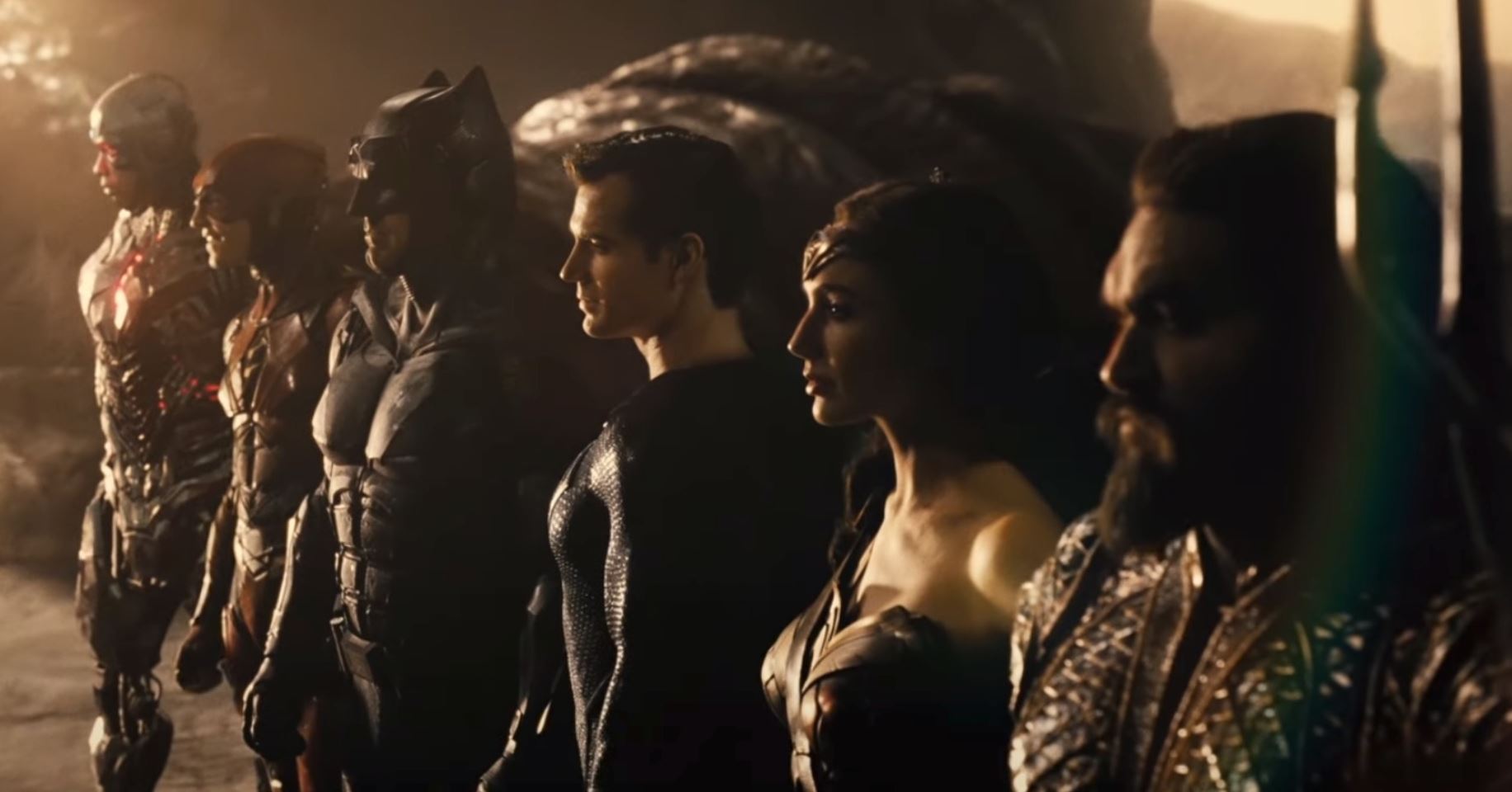 Νέο, σκοτεινό trailer για το Snyder Cut του Justice League