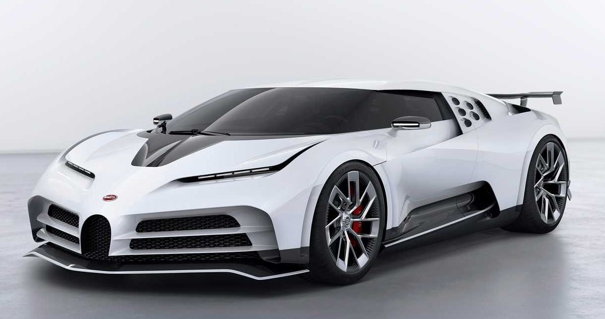 Bugatti Centodieci: Το supercar που σύντομα θα οδηγεί ο Cristiano Ronaldo