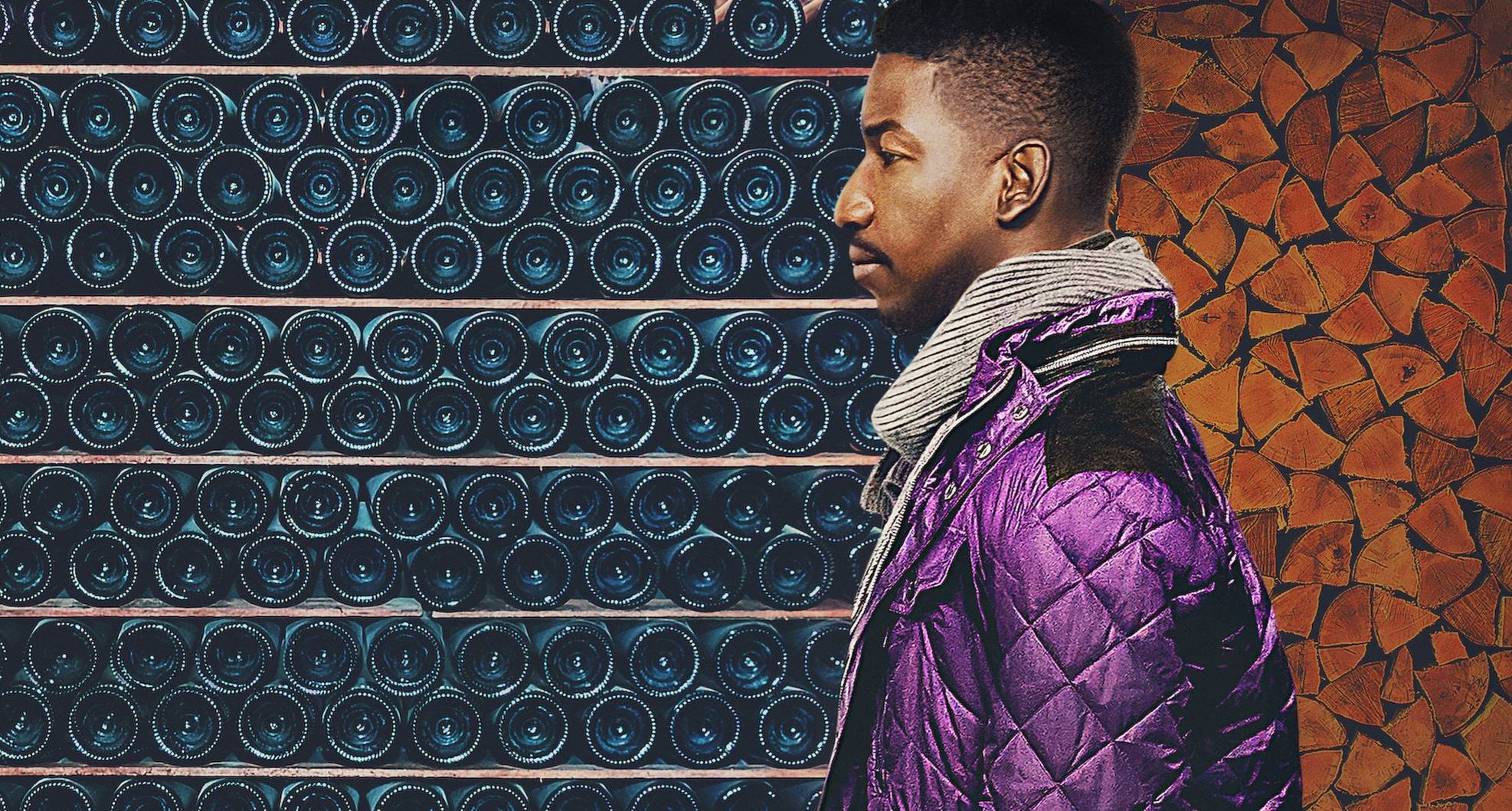 Στο Uncorked πρωταγωνιστούν το κρασί και η pop κουλτούρα