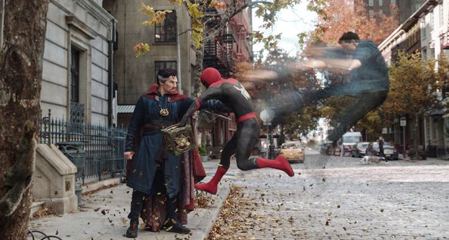 Πρώτο trailer για το Spider-Man: No Way Home