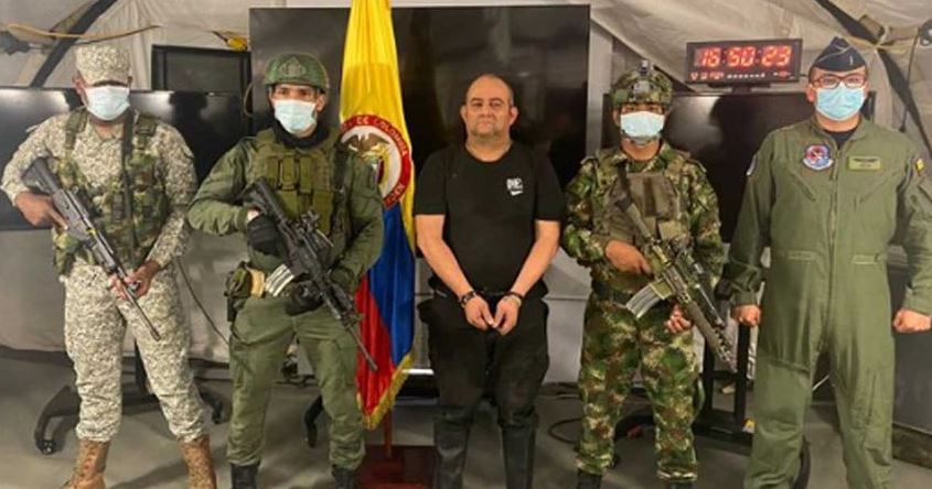 Otoniel, ποιος είναι ο Κολομβιανός El Chapo