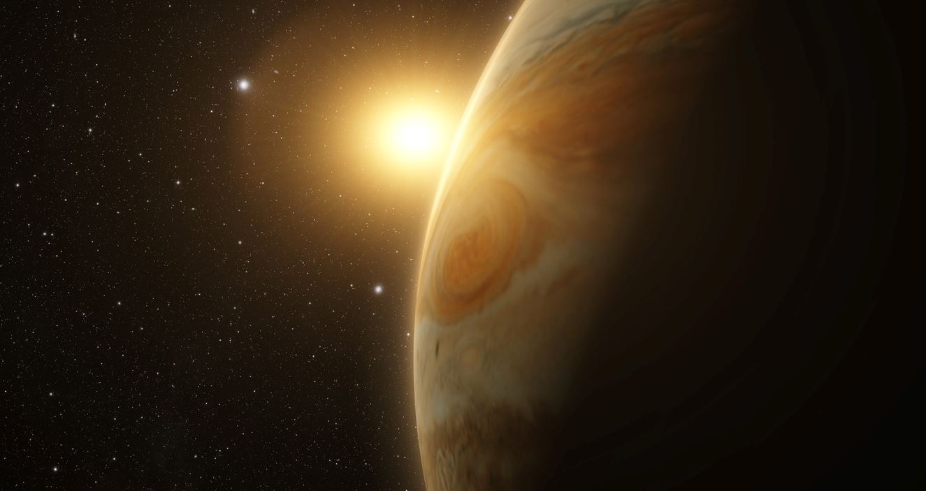 Αστρονόμοι ανίχνευσαν ραδιοσήμα από εξωπλανήτη