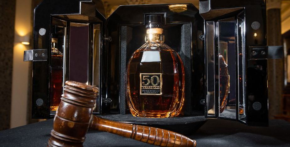 Το ουίσκι των €45.000