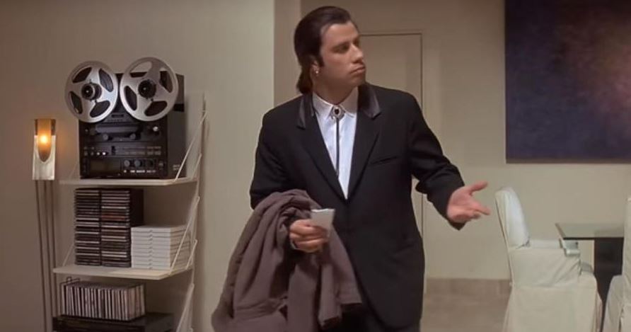 Οι καλύτερες ταινίες του John Travolta