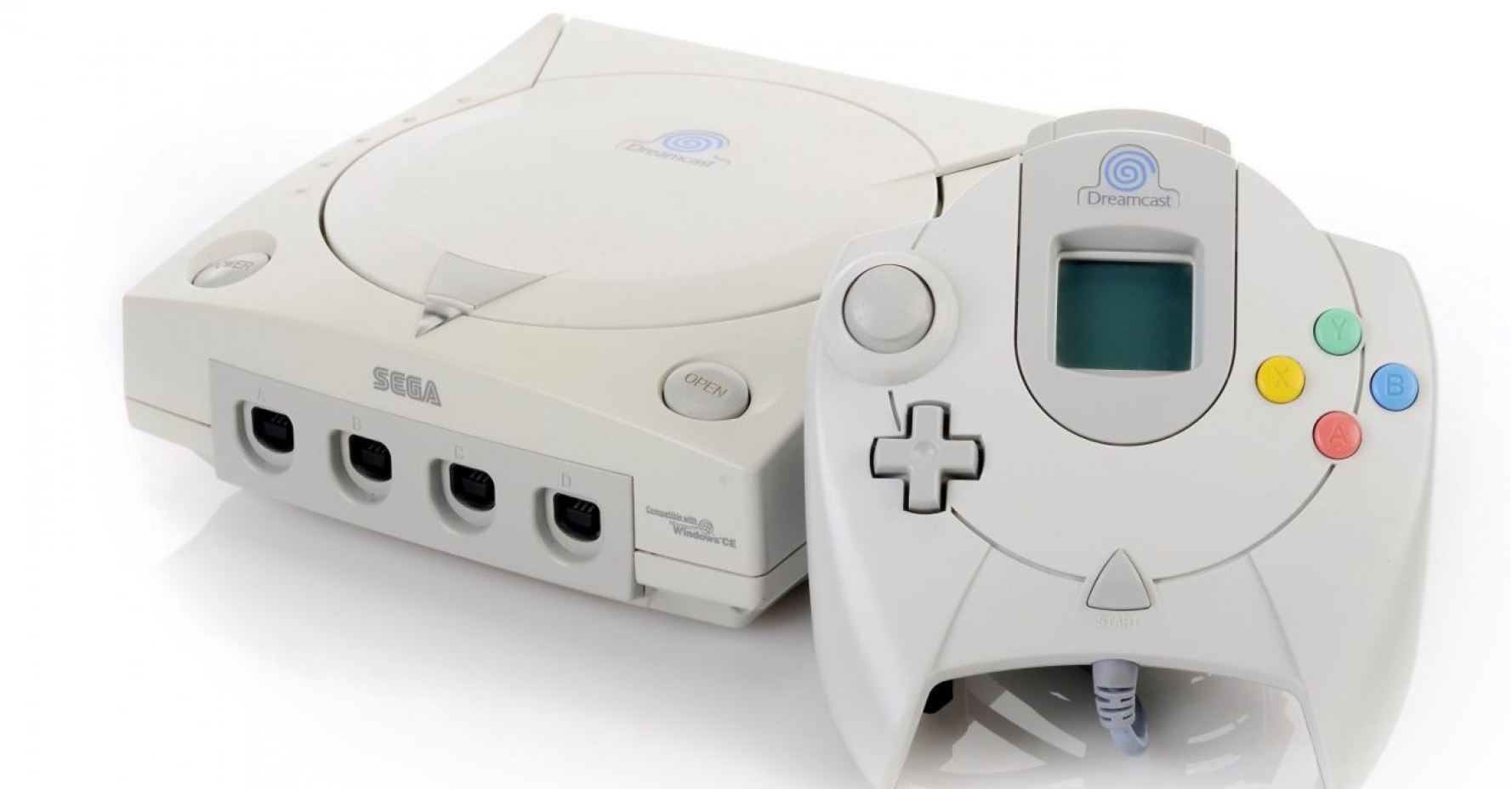 Το Dreamcast θα είναι η επόμενη mini κονσόλα της SEGA