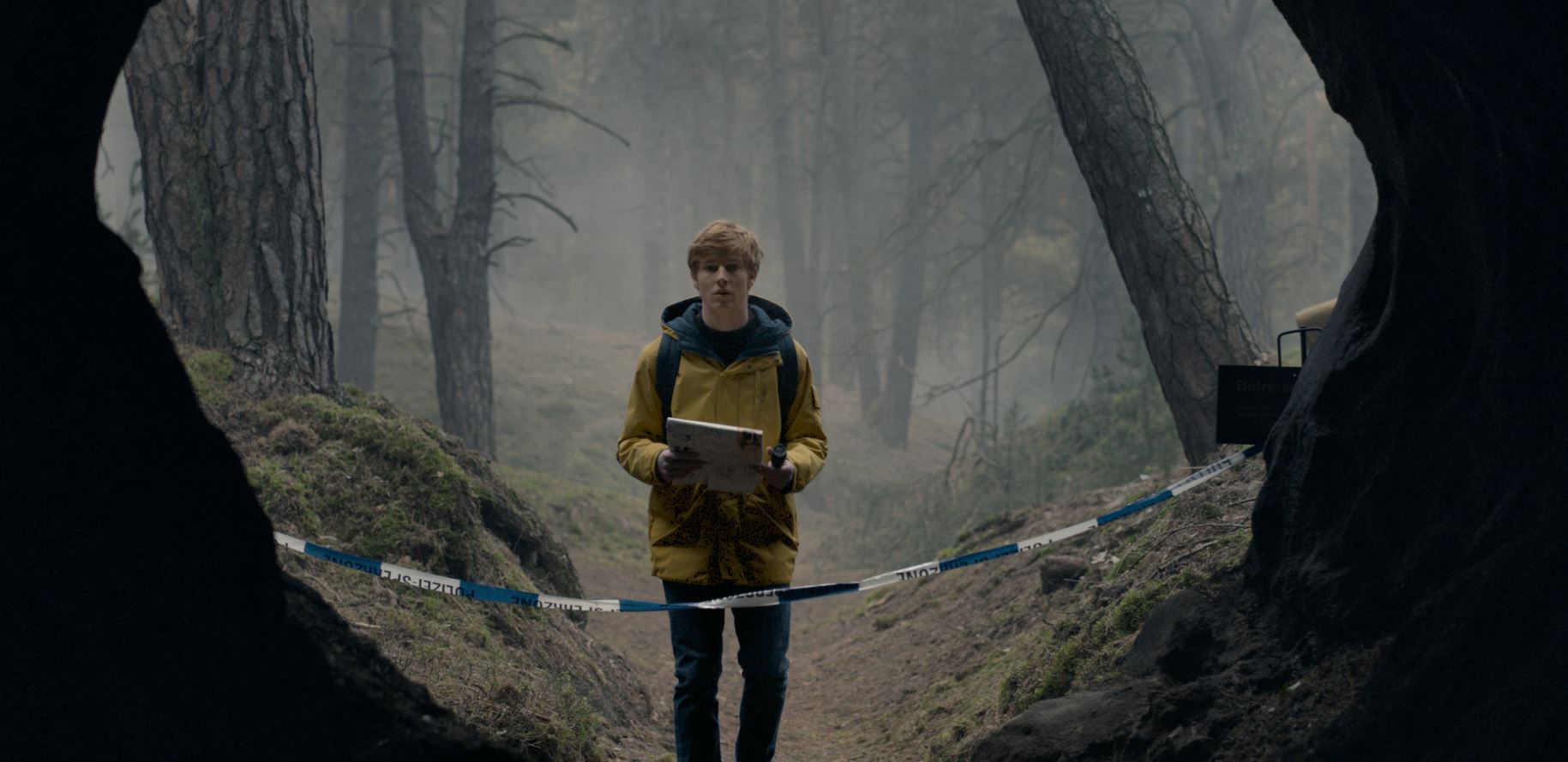 Η σχέση του Dark με τον Νοστράδαμο