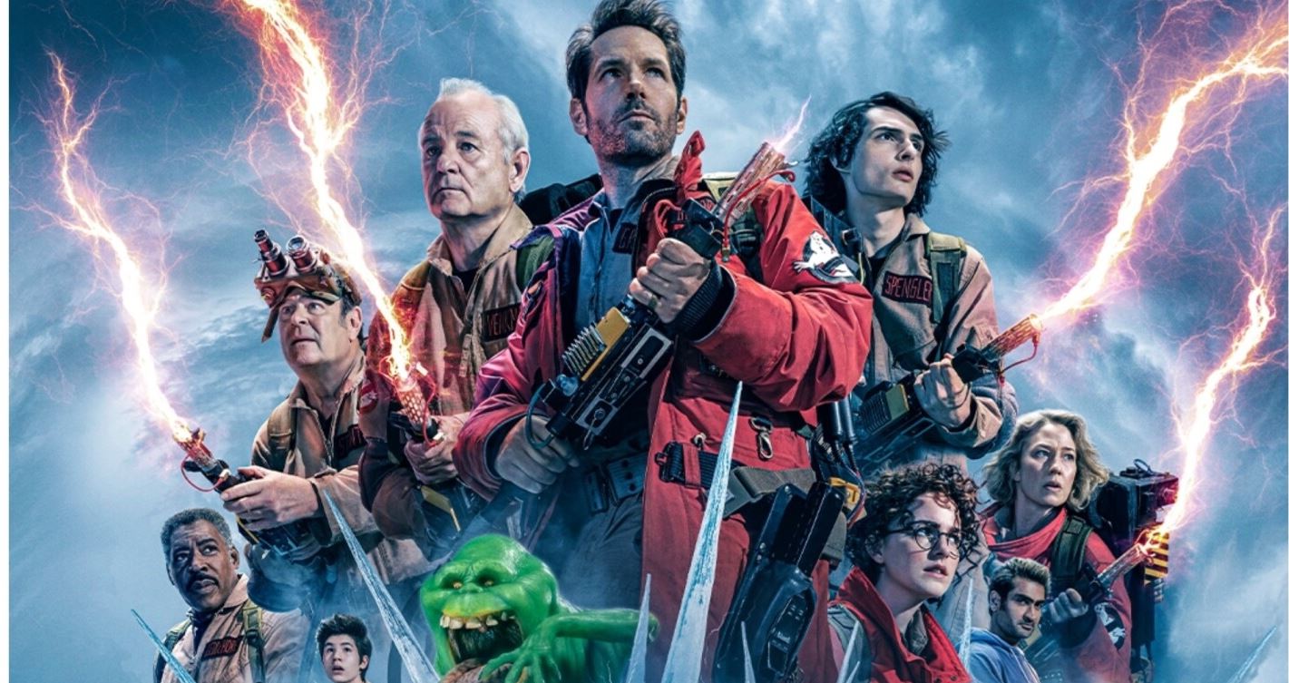 Όλα όσα γνωρίζουμε για το Ghostbusters: Η Αυτοκρατορία του Πάγου