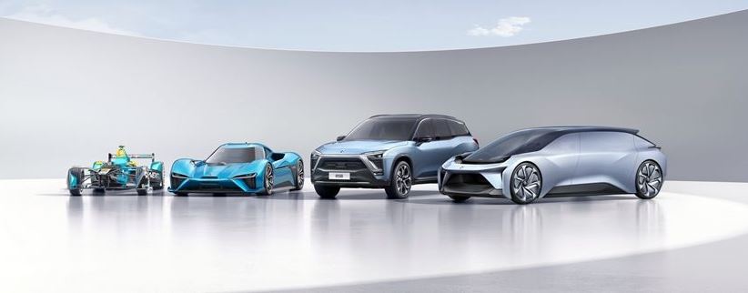 O βασικός ανταγωνιστής της Tesla του Elon Musk