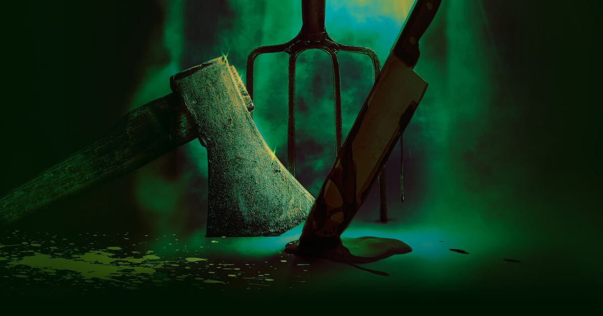 Η 'Οδός Τρόμου' από τις σελίδες των βιβλίων, στη μικρή οθόνη