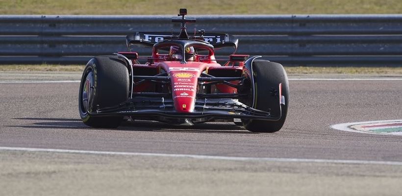 Έτοιμα τα 10 νέα μονοθέσια της Formula 1