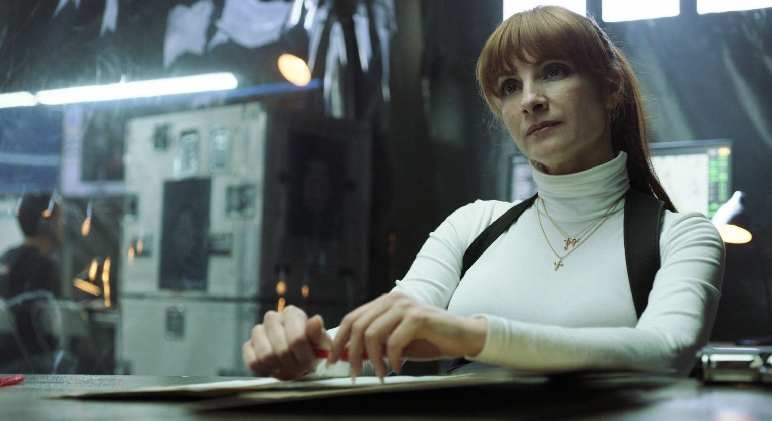 H Alicia Sierra ίσως είναι η πραγματική πρωταγωνίστρια του La Casa de Papel