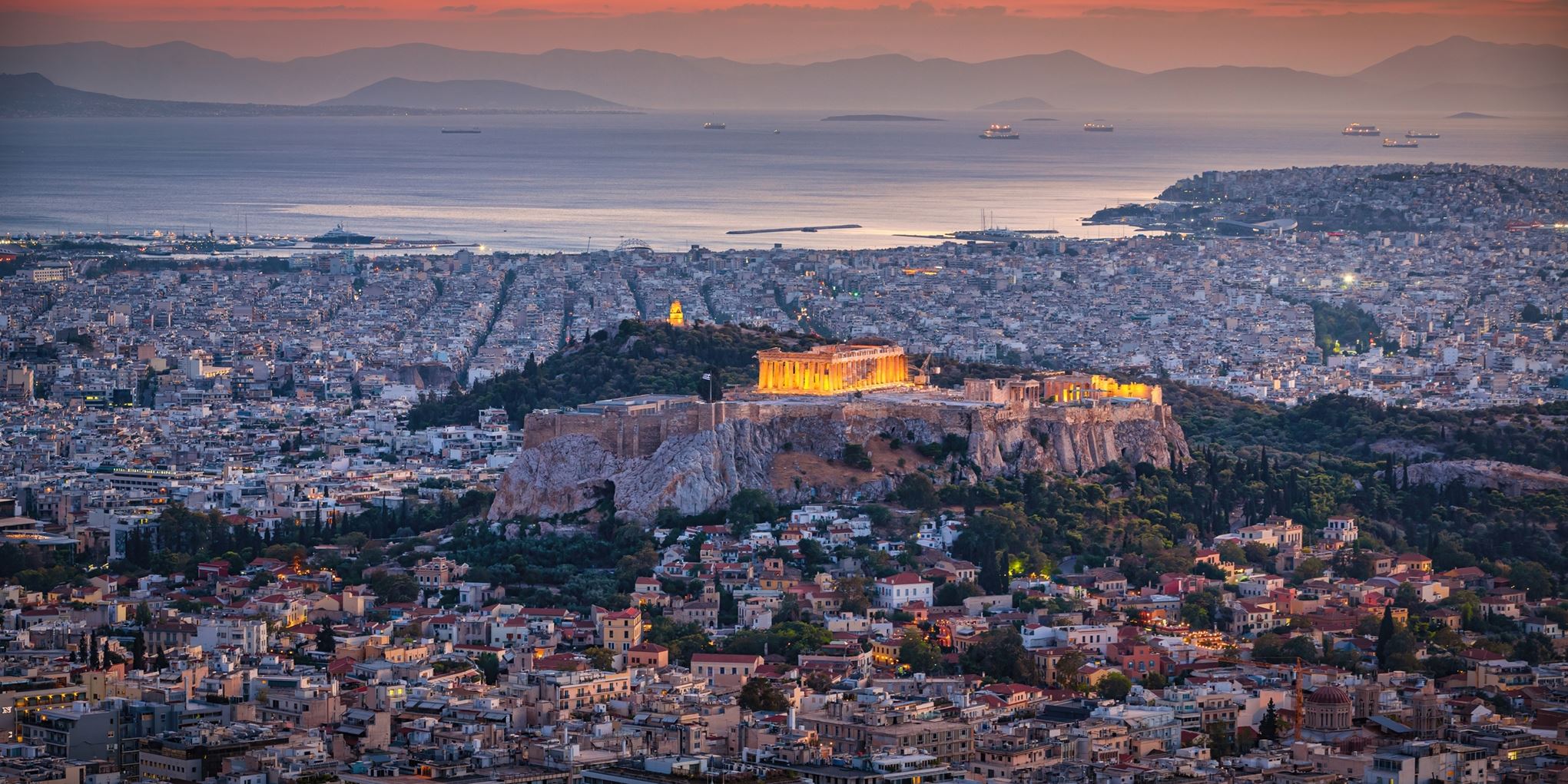 H Αθήνα είναι η πιο μυρωδάτη πόλη του κόσμου, και δεν κάνουμε πλάκα