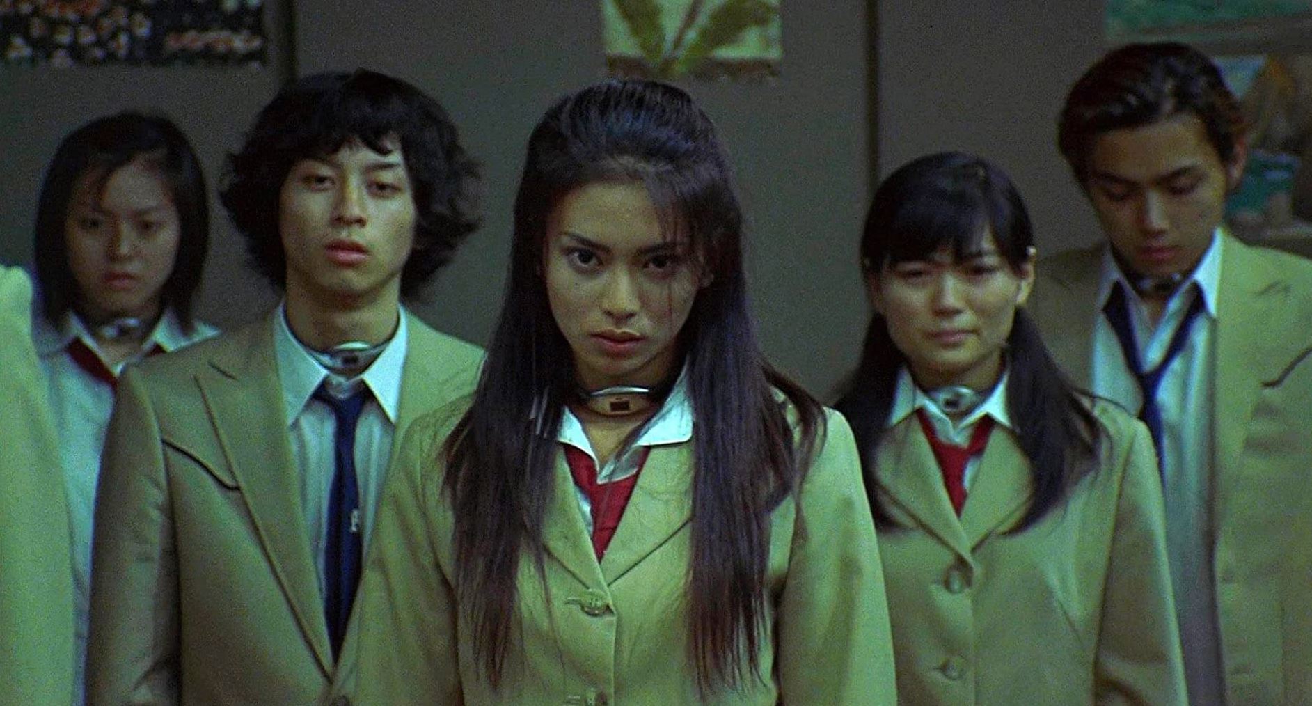 Πριν το Squid Game, υπήρξε το Battle Royale