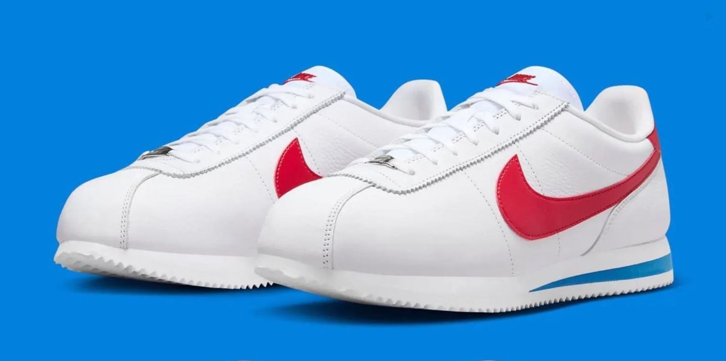 Τα Nike Cortez του Forrest Gump κυκλοφορούν (ξανά) ανάμεσά μας