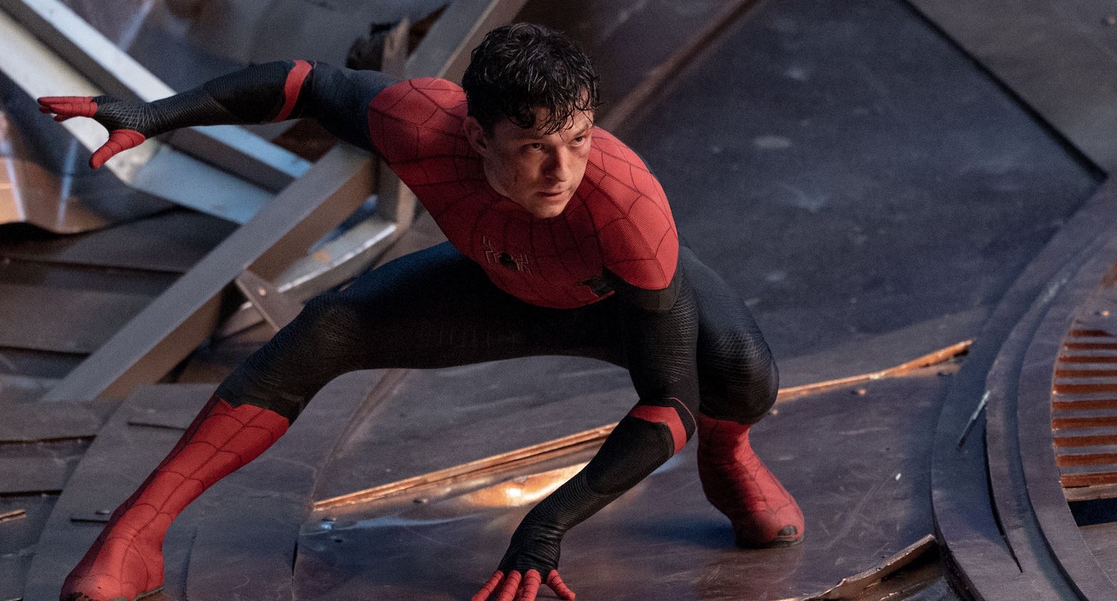 Η προπόνηση του Tom Holland για το Spider-Man: No Way Home