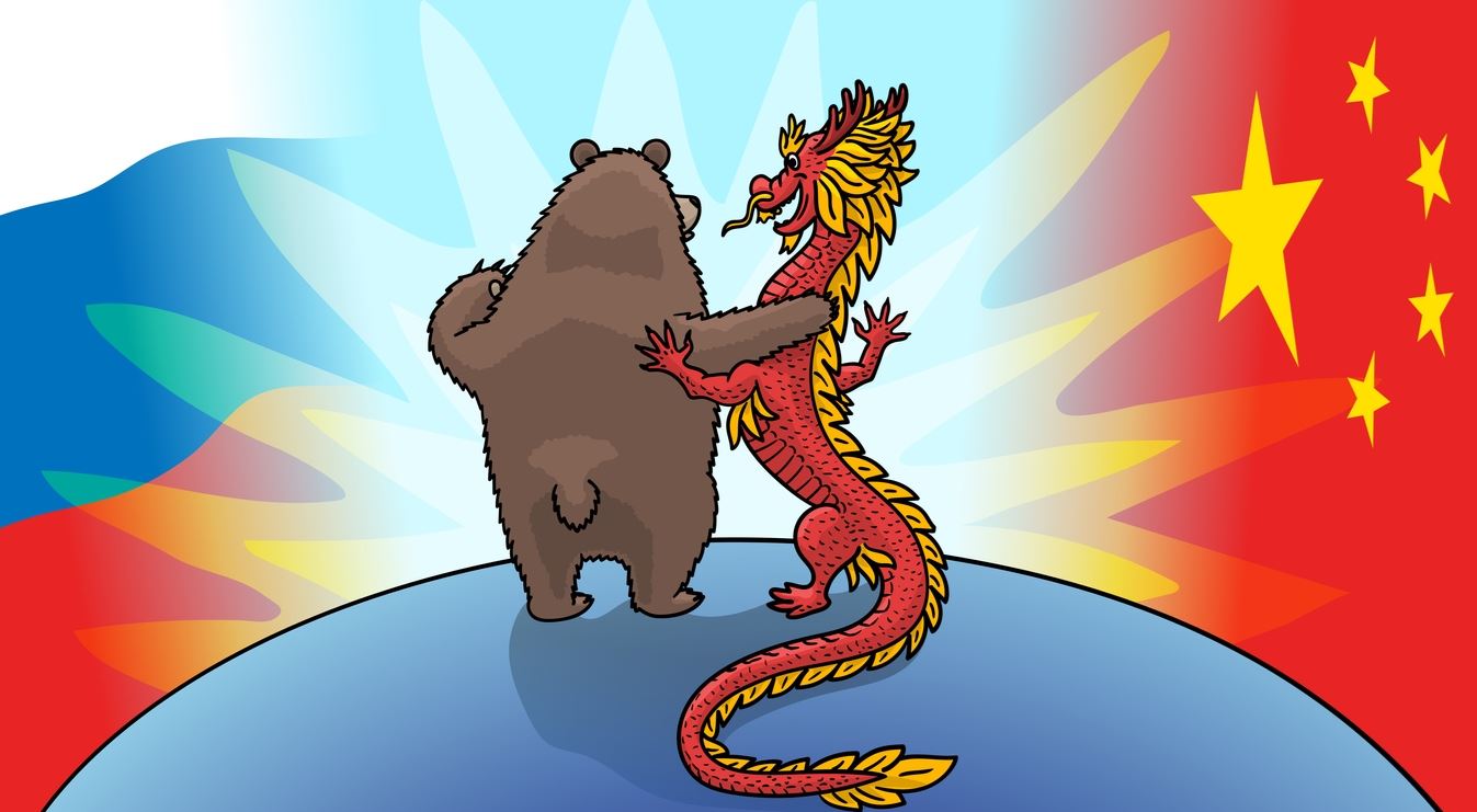 Ζούμε στην εποχή της συμμαχίας Κίνας - Ρωσίας