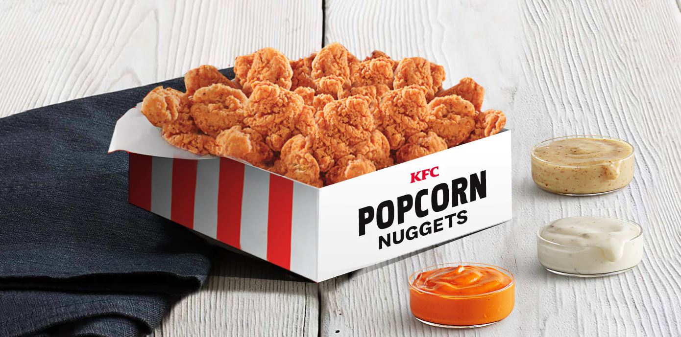 Τα 3D printed nuggets των KFC ίσως είναι το μέλλον του fast food