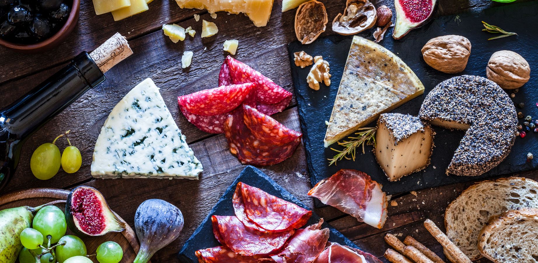 Το τέλειο cocktail and food pairing