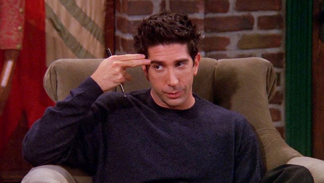 Κι αν ο Ross ήταν ο καλύτερος χαρακτήρας στα Φιλαράκια;
