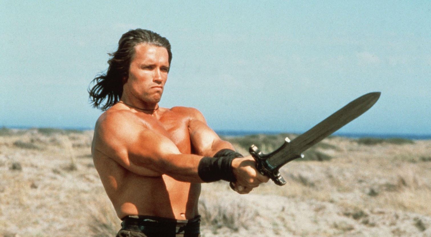 Ο "Kόναν ο Βάρβαρος" γίνεται σειρά στο Netflix