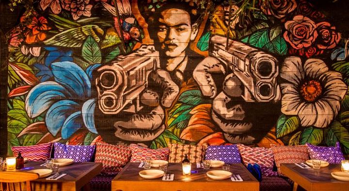 Γιορτές στα party restaurants της πόλης