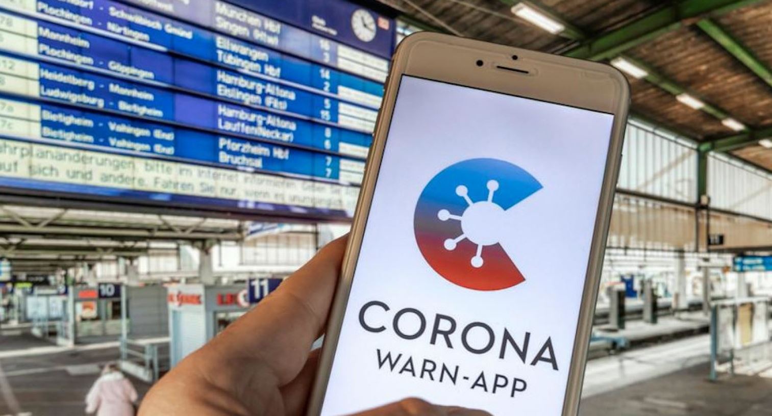 Πώς το bluetooth εντοπίζει κρούσματα κορονοϊού