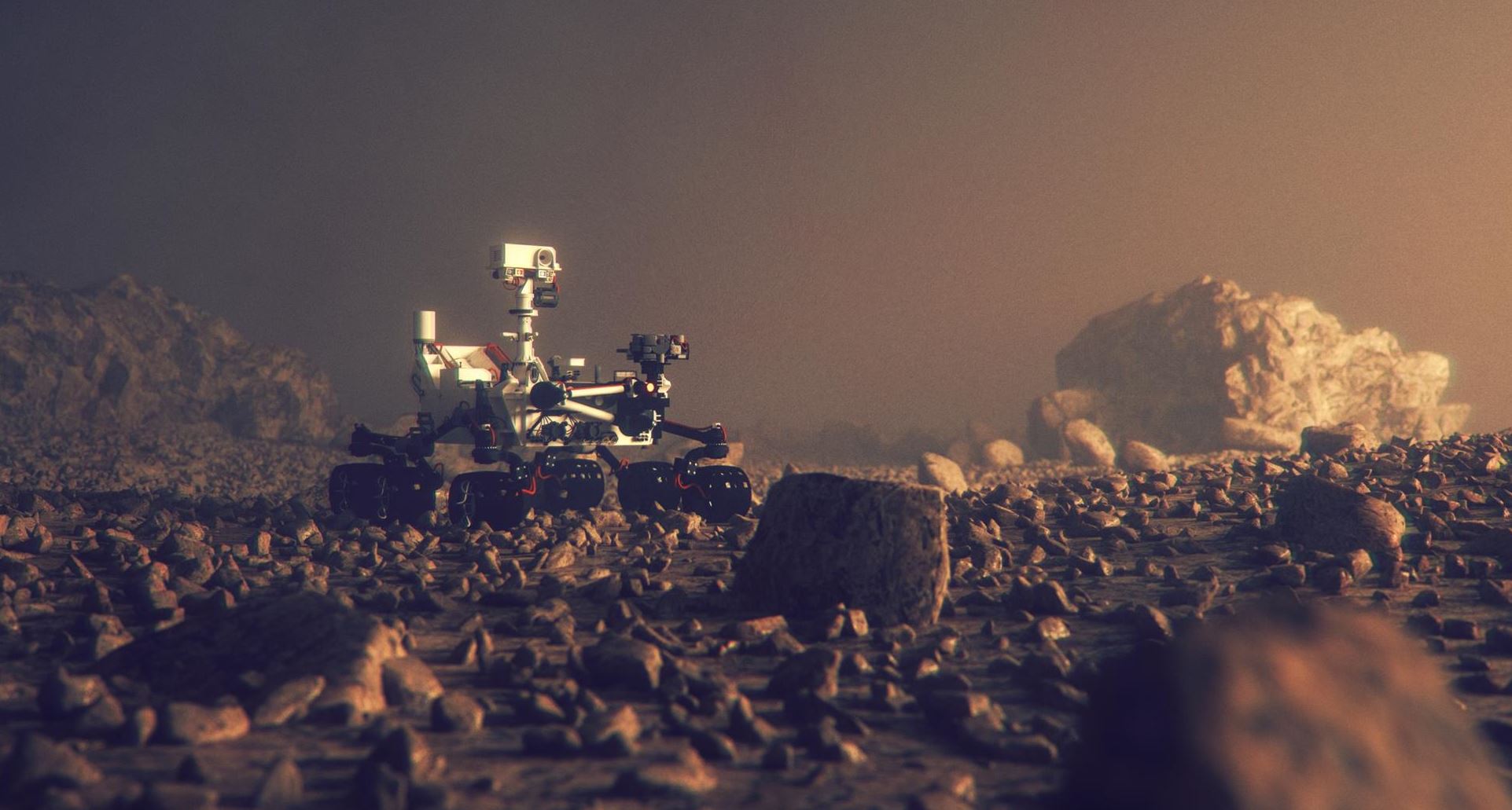 Το rover που θα μας πει τα πάντα για τον Άρη