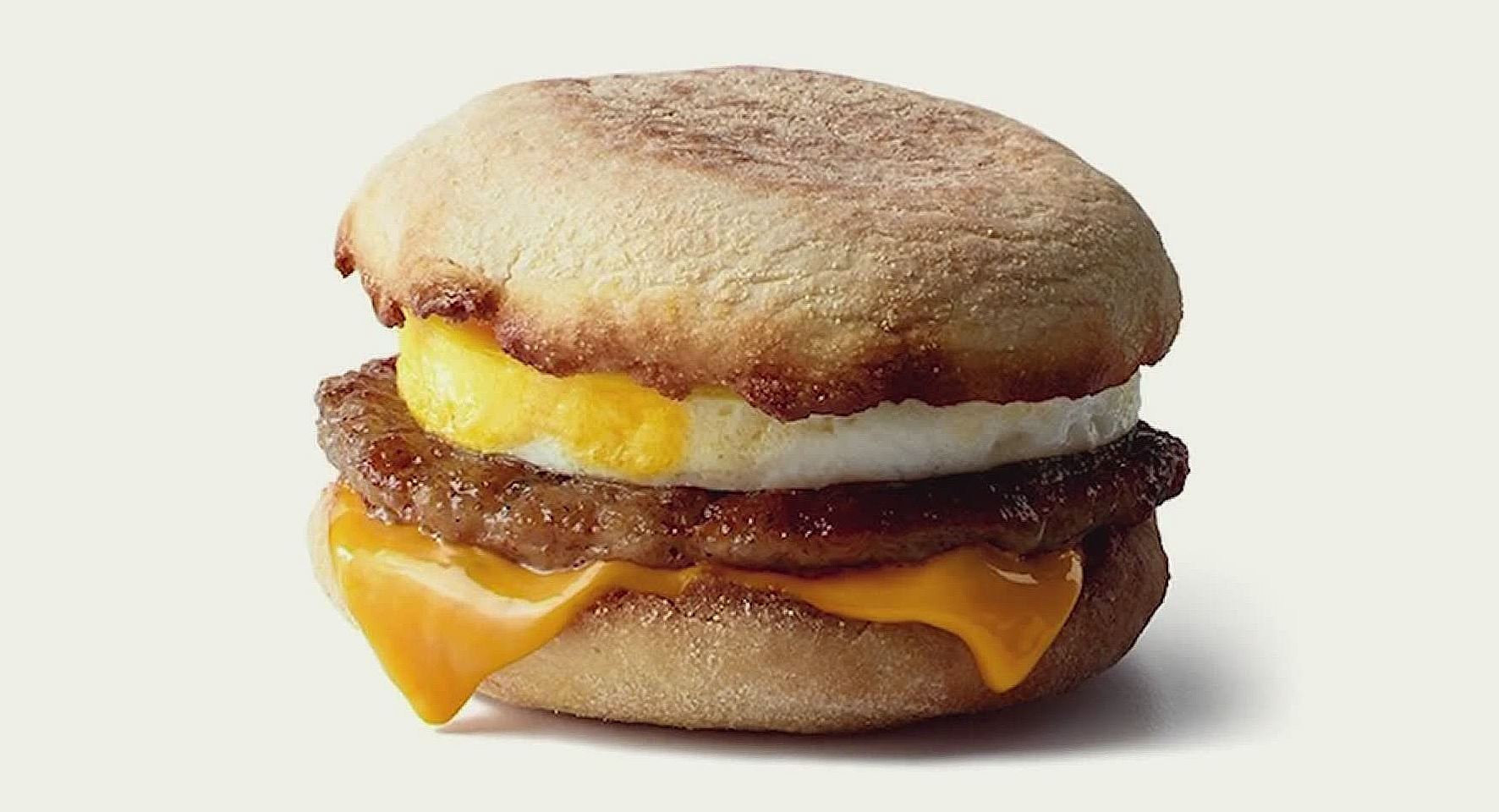 Η συνταγή για σπιτικό McMuffin