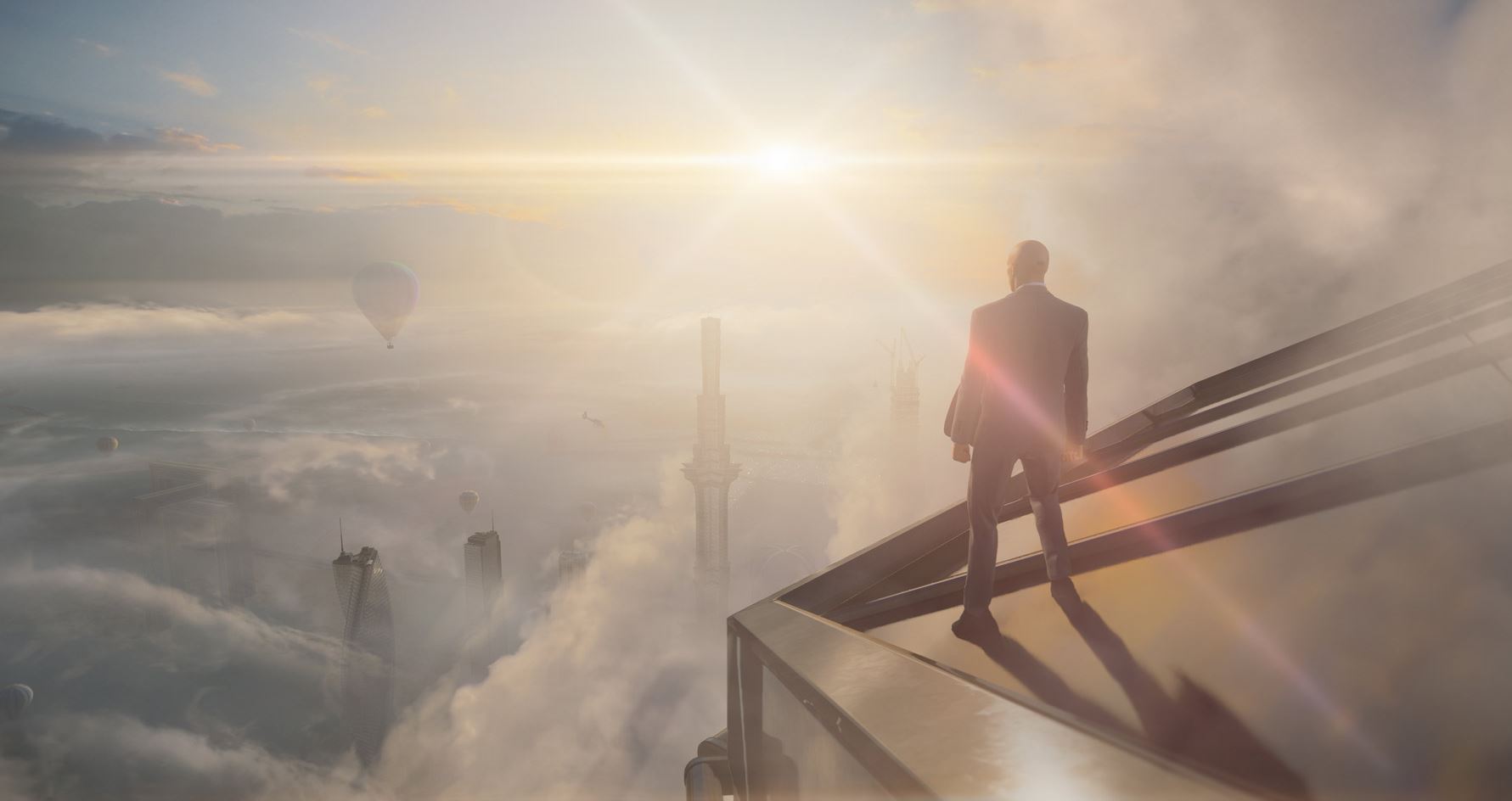 Ο Agent 47 επιστρέφει στο Hitman 3 για ένα επικό φινάλε