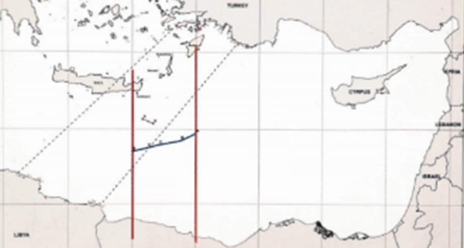 Τι σημαίνει πρακτικά η συμφωνία Ελλάδας-Αιγύπτου για την ΑΟΖ