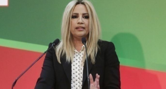 Τι μας αφήνει η Φώφη Γεννηματά